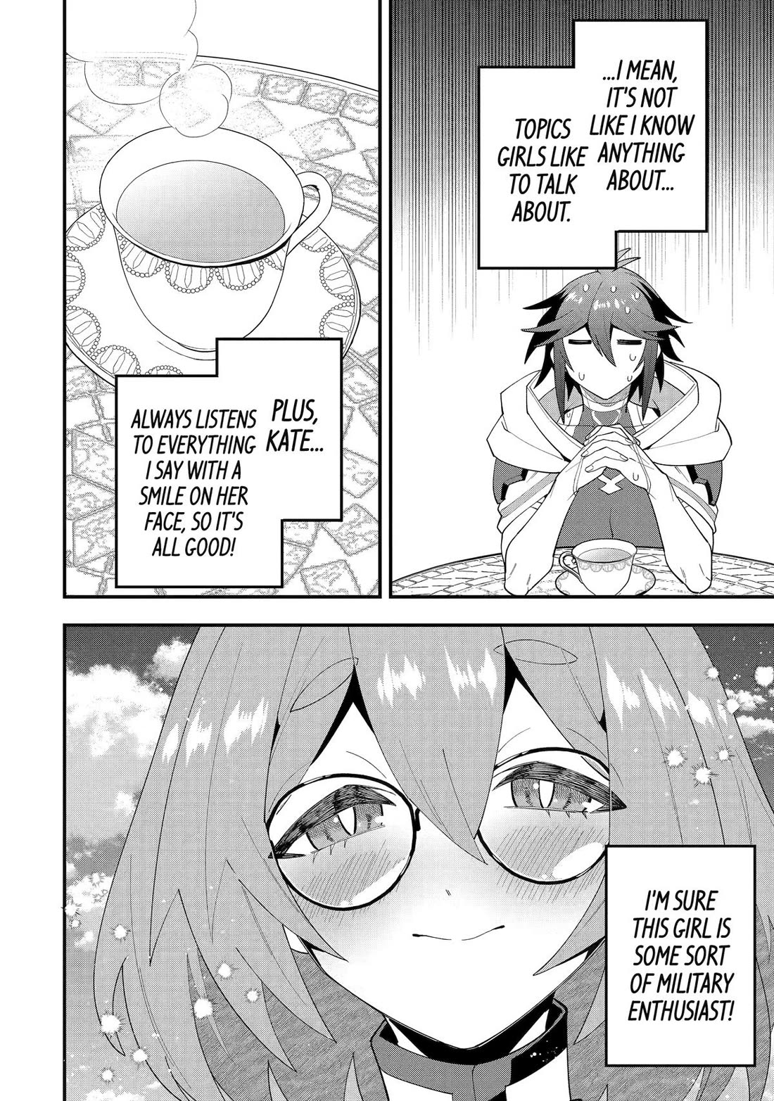 Kouryakuhon o Kushi Suru Saikyou no Mahoutsukai ~< meirei sa sero > to wa Iwa Senai Oreryuu Mao Tobatsu Saizen Ruuto ~ Chapter 67 page 30 - Chapter 67
