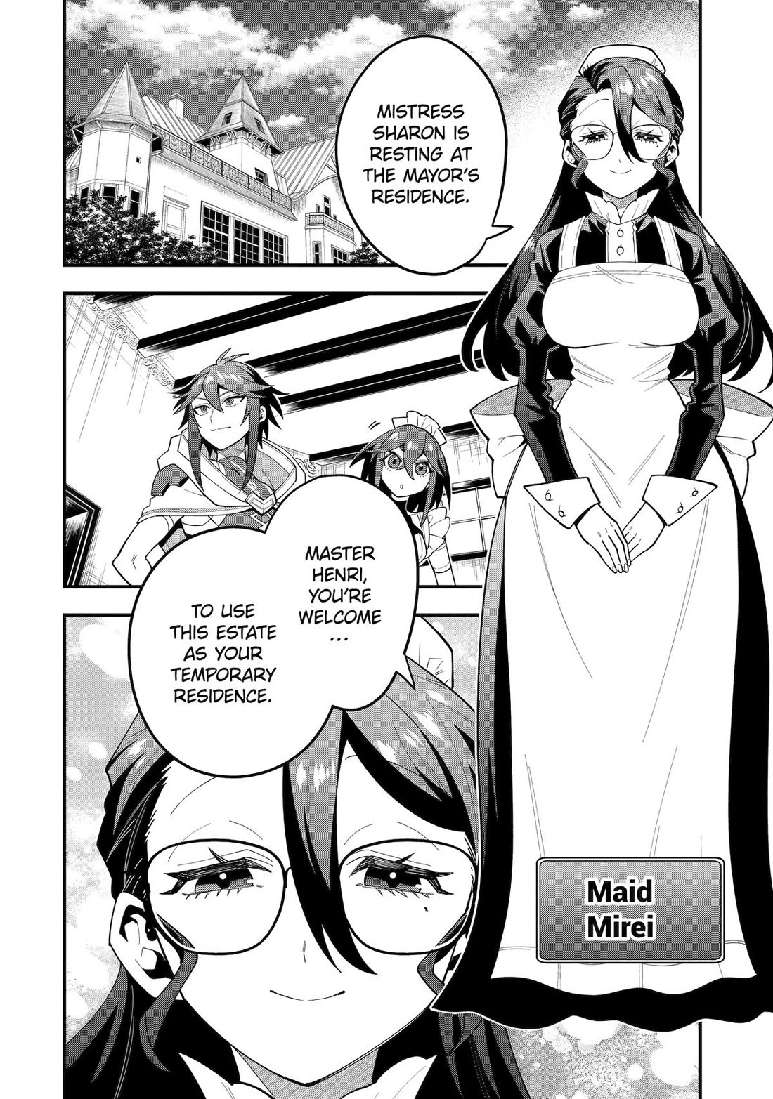 Kouryakuhon o Kushi Suru Saikyou no Mahoutsukai ~< meirei sa sero > to wa Iwa Senai Oreryuu Mao Tobatsu Saizen Ruuto ~ Chapter 67 page 4 - Chapter 67