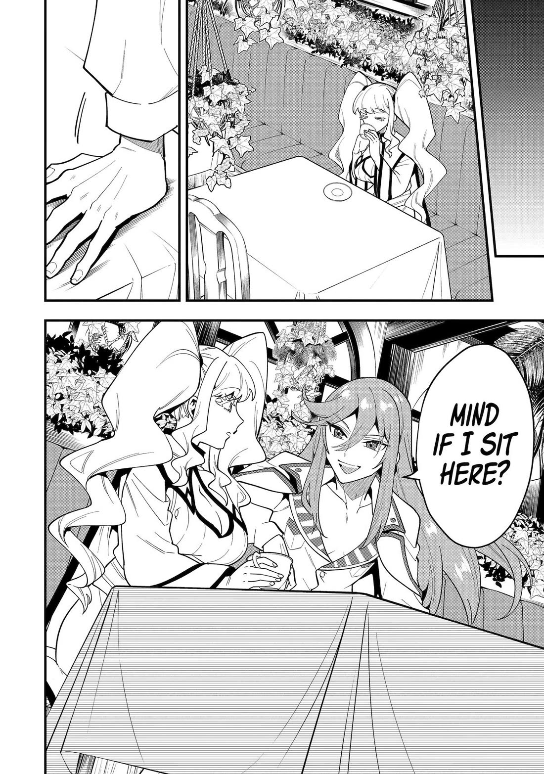 Kouryakuhon o Kushi Suru Saikyou no Mahoutsukai ~< meirei sa sero > to wa Iwa Senai Oreryuu Mao Tobatsu Saizen Ruuto ~ Chapter 68 page 12 - Chapter 68