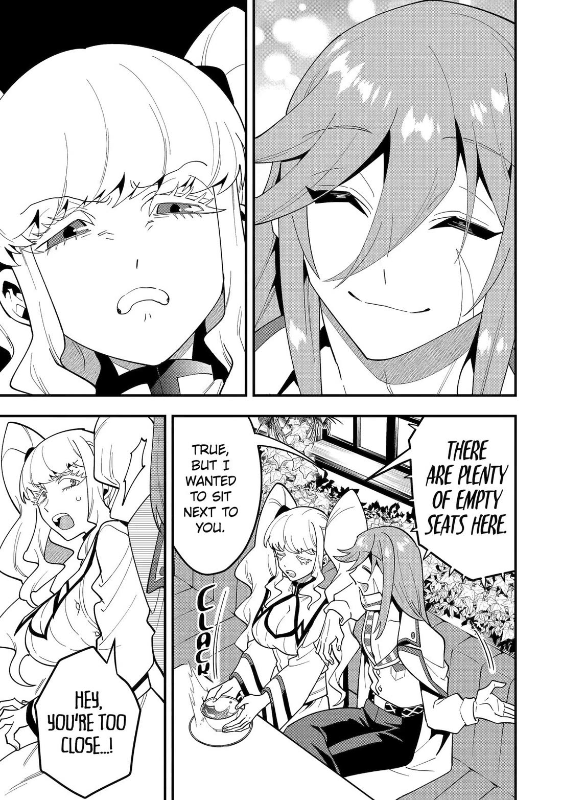 Kouryakuhon o Kushi Suru Saikyou no Mahoutsukai ~< meirei sa sero > to wa Iwa Senai Oreryuu Mao Tobatsu Saizen Ruuto ~ Chapter 68 page 13 - Chapter 68