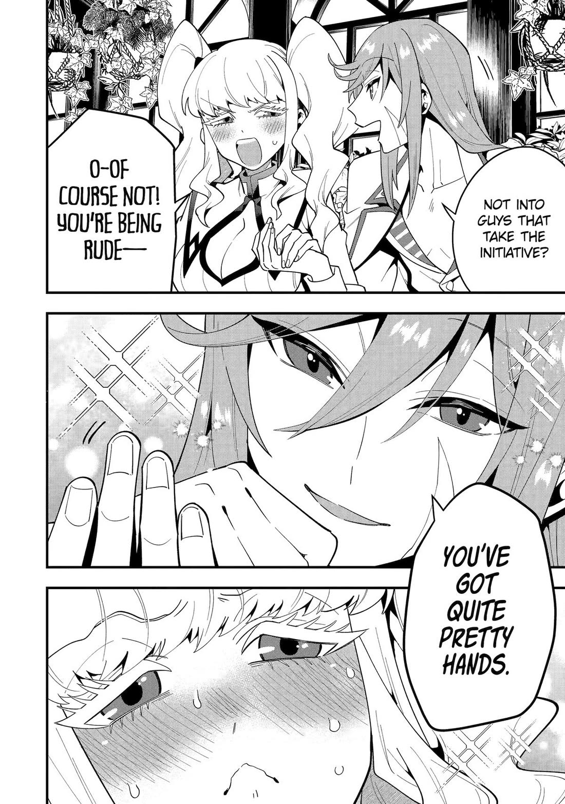 Kouryakuhon o Kushi Suru Saikyou no Mahoutsukai ~< meirei sa sero > to wa Iwa Senai Oreryuu Mao Tobatsu Saizen Ruuto ~ Chapter 68 page 14 - Chapter 68