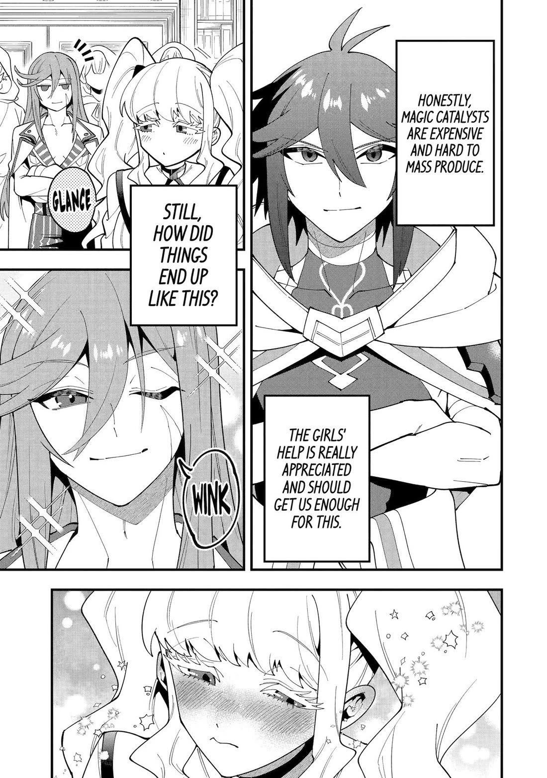Kouryakuhon o Kushi Suru Saikyou no Mahoutsukai ~< meirei sa sero > to wa Iwa Senai Oreryuu Mao Tobatsu Saizen Ruuto ~ Chapter 68 page 27 - Chapter 68