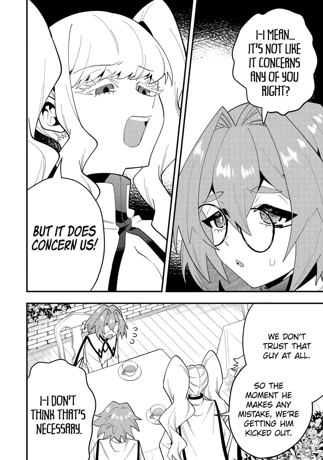 Kouryakuhon o Kushi Suru Saikyou no Mahoutsukai ~< meirei sa sero > to wa Iwa Senai Oreryuu Mao Tobatsu Saizen Ruuto ~ Chapter 68 page 6 - Chapter 68