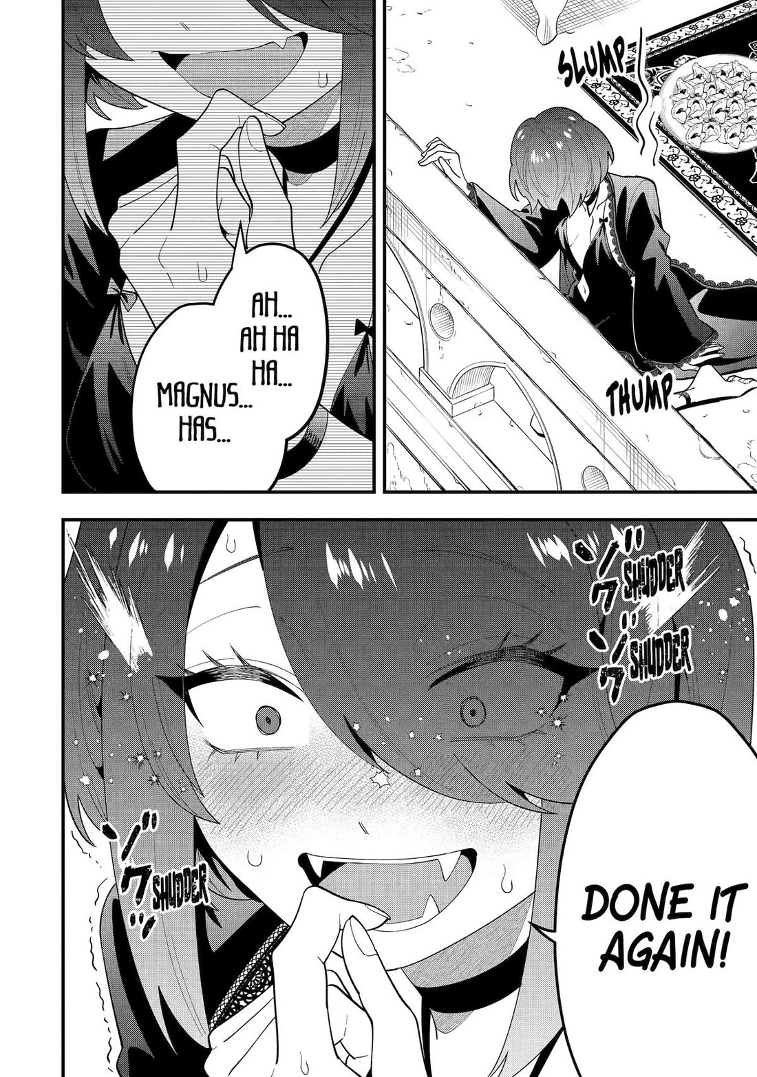 Kouryakuhon o Kushi Suru Saikyou no Mahoutsukai ~< meirei sa sero > to wa Iwa Senai Oreryuu Mao Tobatsu Saizen Ruuto ~ Chapter 69 page 16 - Chapter 69