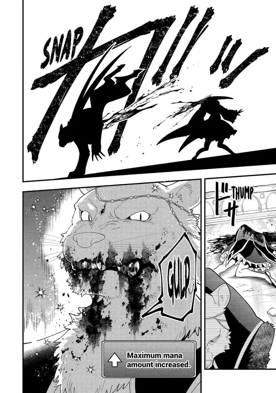 Kouryakuhon o Kushi Suru Saikyou no Mahoutsukai ~< meirei sa sero > to wa Iwa Senai Oreryuu Mao Tobatsu Saizen Ruuto ~ Chapter 69 page 24 - Chapter 69