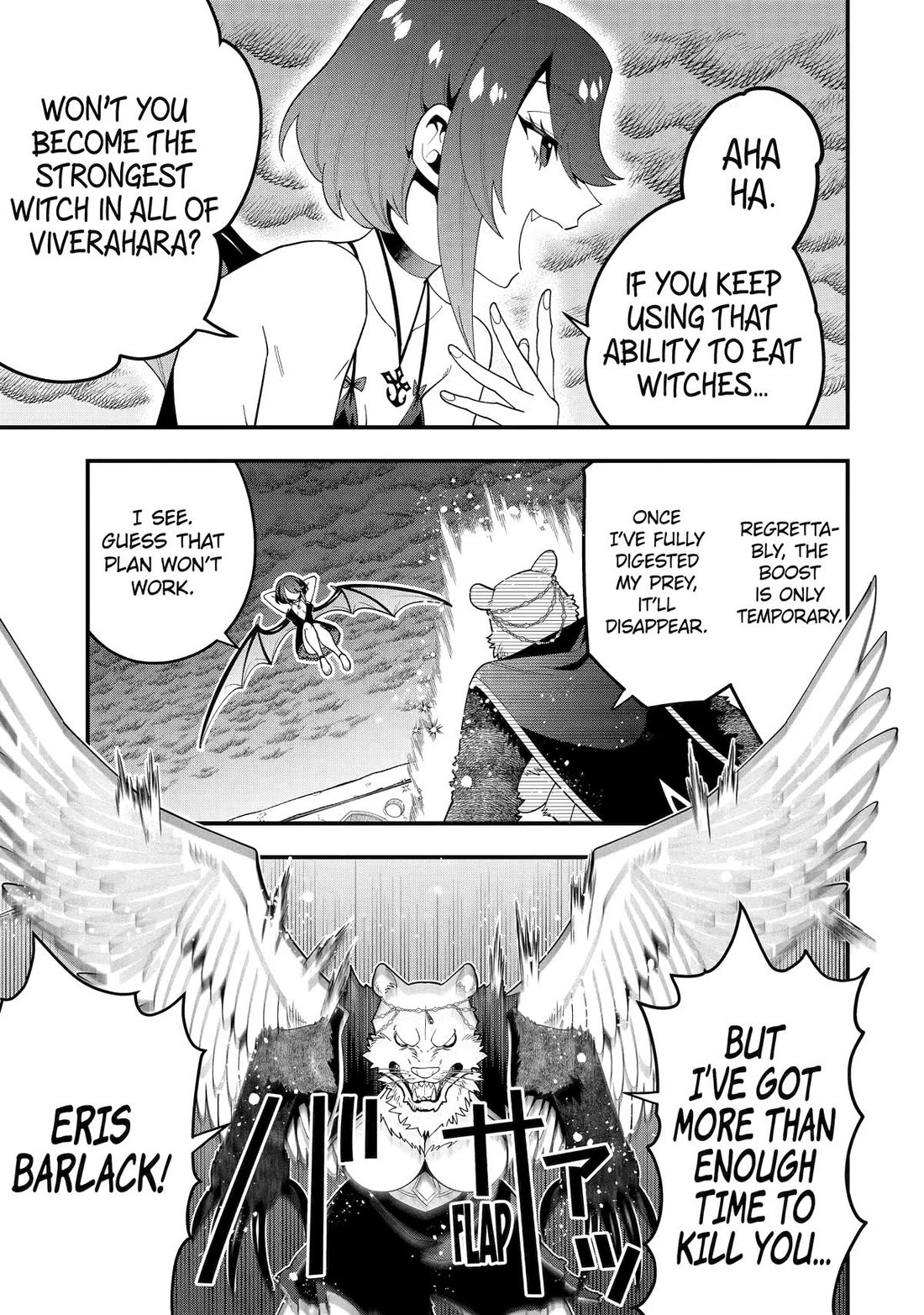 Kouryakuhon o Kushi Suru Saikyou no Mahoutsukai ~< meirei sa sero > to wa Iwa Senai Oreryuu Mao Tobatsu Saizen Ruuto ~ Chapter 69 page 25 - Chapter 69