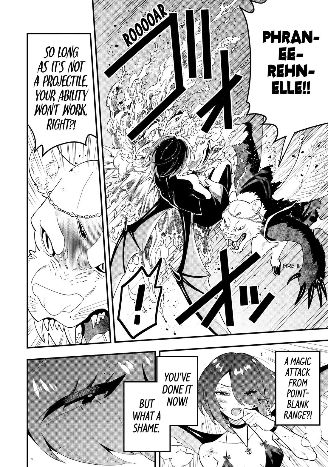Kouryakuhon o Kushi Suru Saikyou no Mahoutsukai ~< meirei sa sero > to wa Iwa Senai Oreryuu Mao Tobatsu Saizen Ruuto ~ Chapter 69 page 26 - Chapter 69