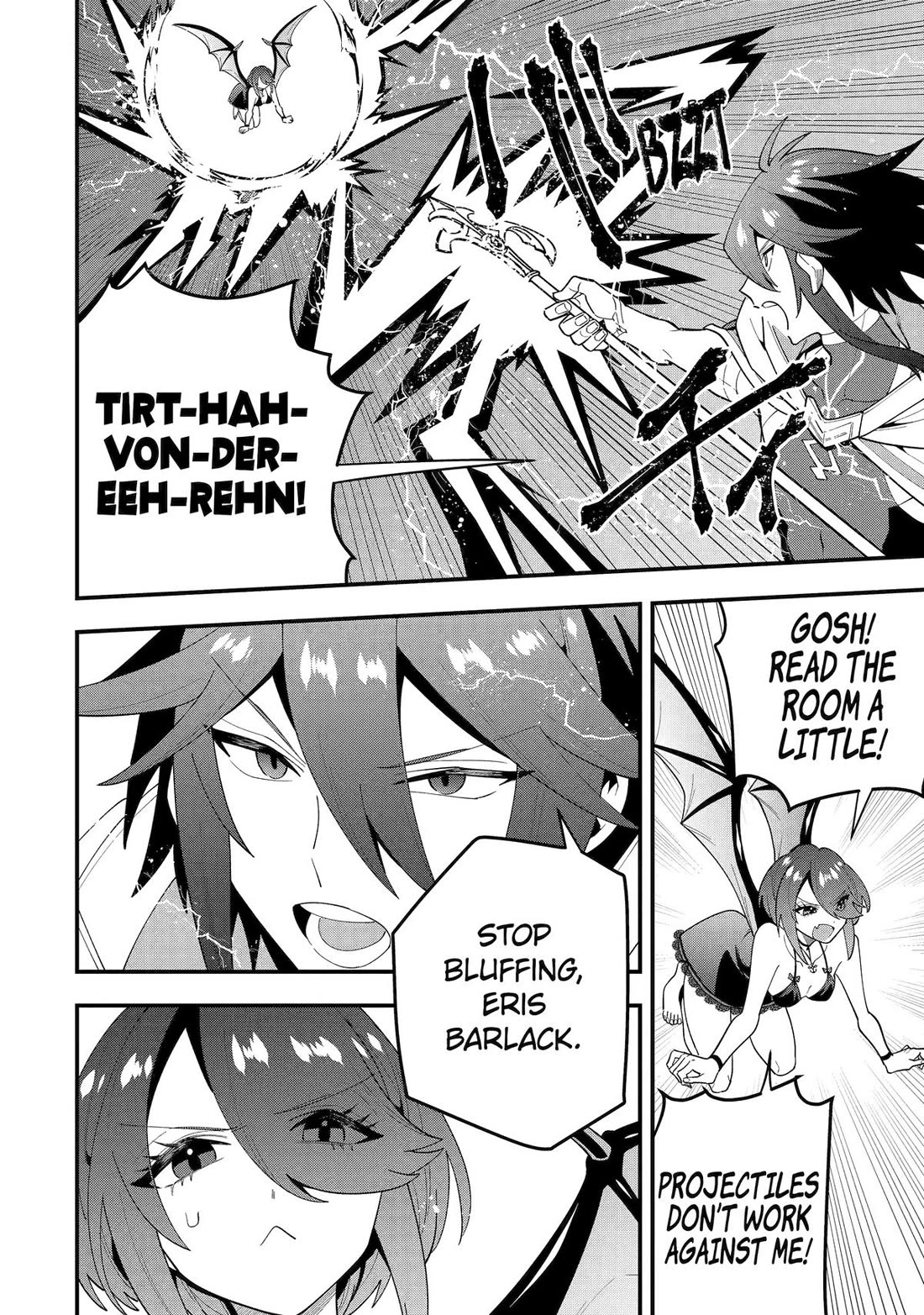 Kouryakuhon o Kushi Suru Saikyou no Mahoutsukai ~< meirei sa sero > to wa Iwa Senai Oreryuu Mao Tobatsu Saizen Ruuto ~ Chapter 69 page 34 - Chapter 69