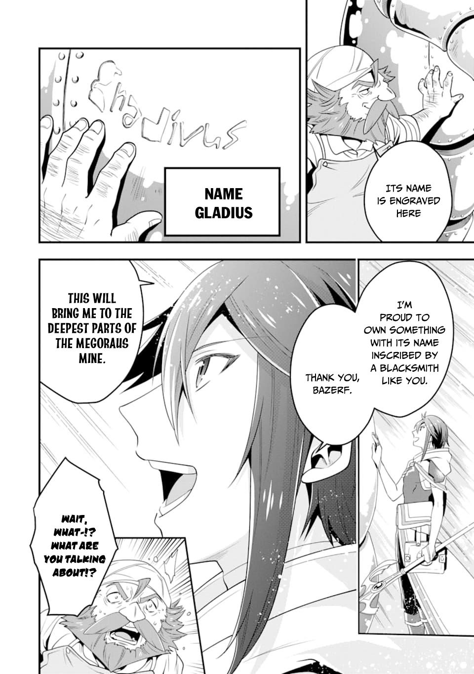 Kouryakuhon o Kushi Suru Saikyou no Mahoutsukai ~< meirei sa sero > to wa Iwa Senai Oreryuu Mao Tobatsu Saizen Ruuto ~ Chapter 7 page 7 - Chapter 7