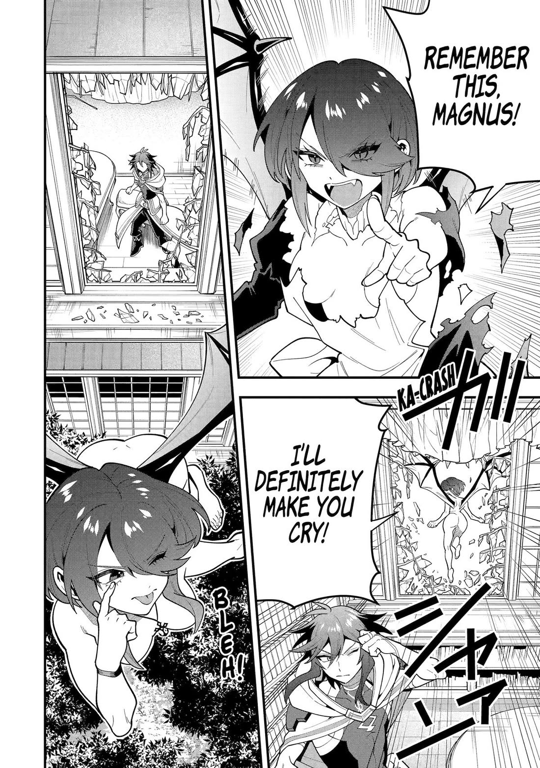 Kouryakuhon o Kushi Suru Saikyou no Mahoutsukai ~< meirei sa sero > to wa Iwa Senai Oreryuu Mao Tobatsu Saizen Ruuto ~ Chapter 70 page 20 - Chapter 70