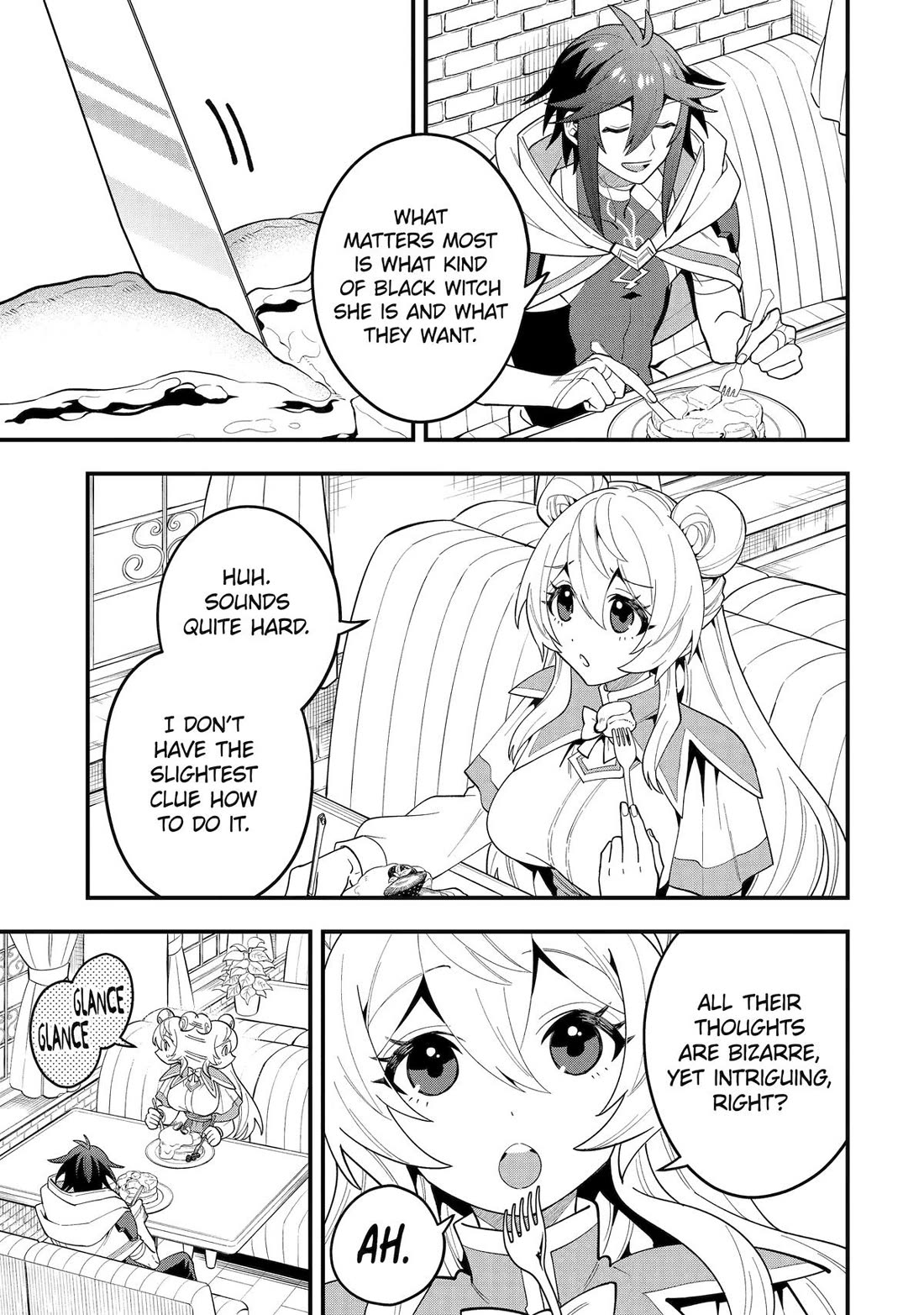 Kouryakuhon o Kushi Suru Saikyou no Mahoutsukai ~< meirei sa sero > to wa Iwa Senai Oreryuu Mao Tobatsu Saizen Ruuto ~ Chapter 70 page 27 - Chapter 70