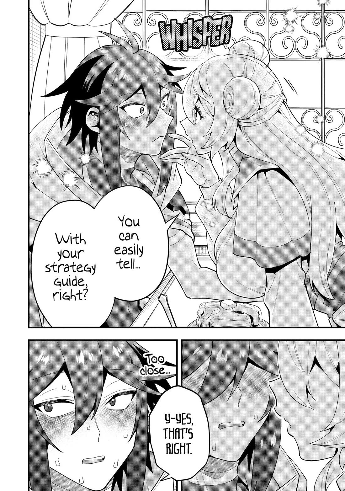 Kouryakuhon o Kushi Suru Saikyou no Mahoutsukai ~< meirei sa sero > to wa Iwa Senai Oreryuu Mao Tobatsu Saizen Ruuto ~ Chapter 70 page 28 - Chapter 70