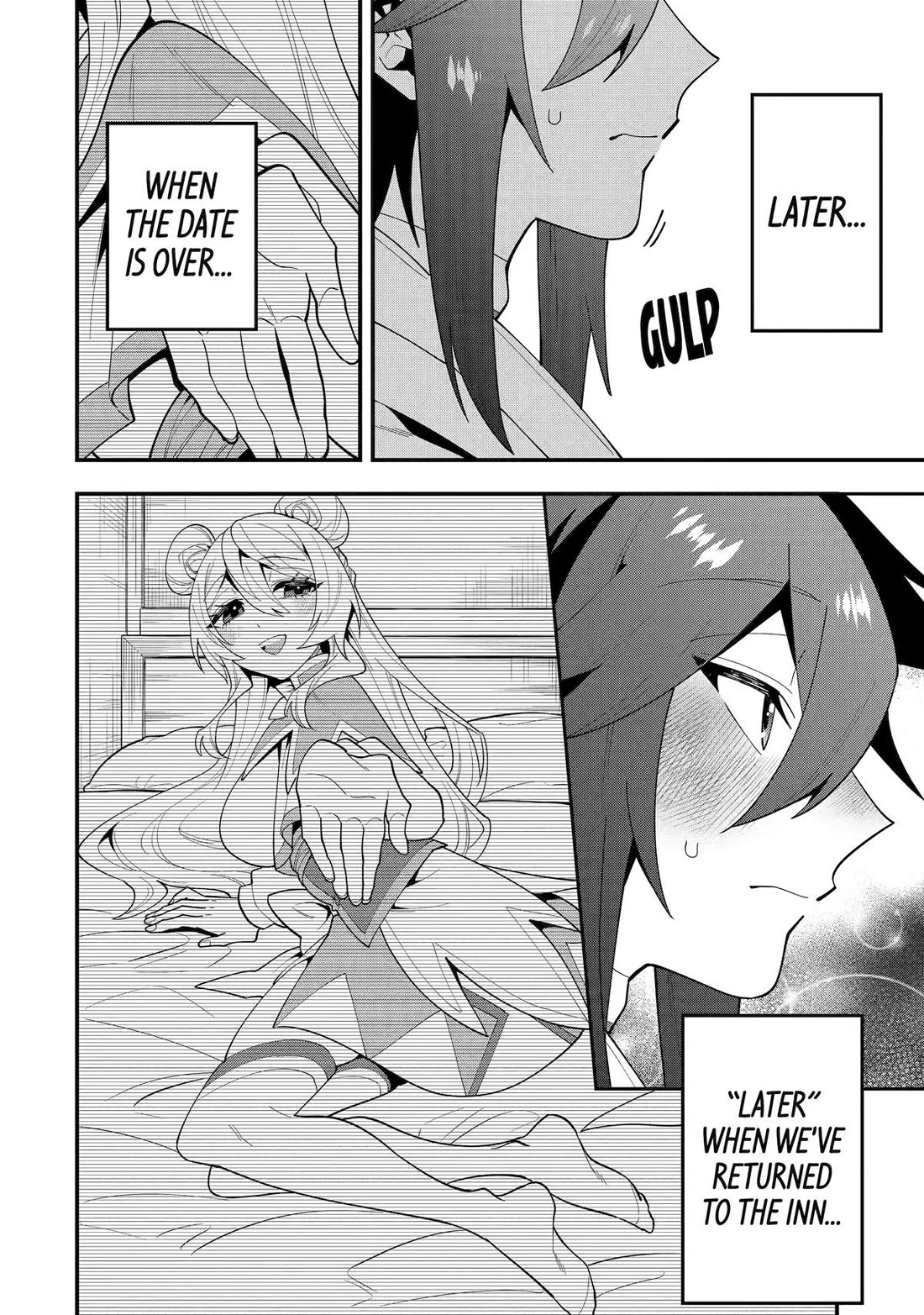 Kouryakuhon o Kushi Suru Saikyou no Mahoutsukai ~< meirei sa sero > to wa Iwa Senai Oreryuu Mao Tobatsu Saizen Ruuto ~ Chapter 70 page 30 - Chapter 70