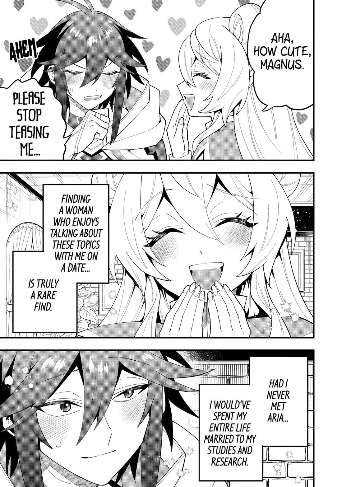 Kouryakuhon o Kushi Suru Saikyou no Mahoutsukai ~< meirei sa sero > to wa Iwa Senai Oreryuu Mao Tobatsu Saizen Ruuto ~ Chapter 70 page 31 - Chapter 70