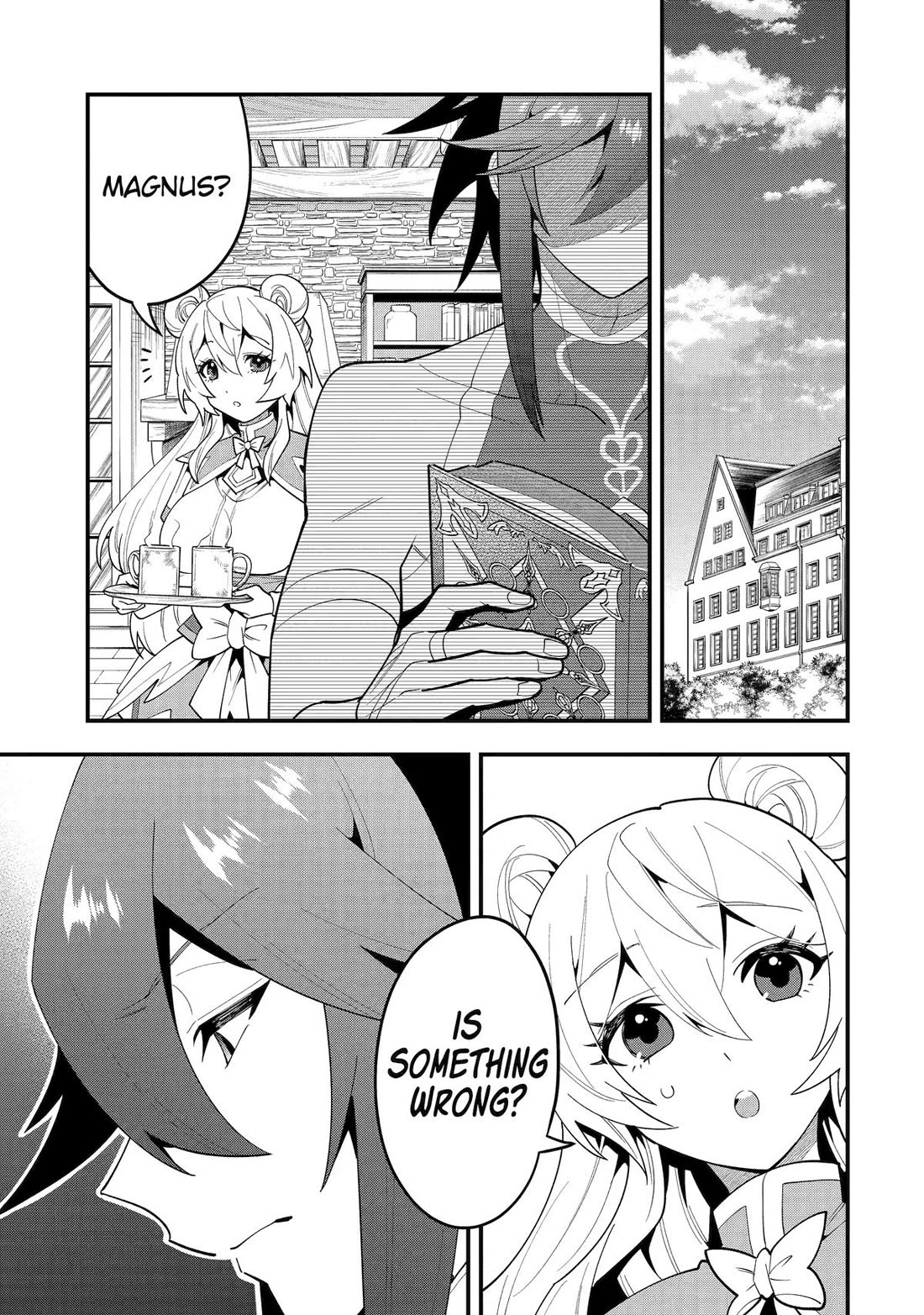 Kouryakuhon o Kushi Suru Saikyou no Mahoutsukai ~< meirei sa sero > to wa Iwa Senai Oreryuu Mao Tobatsu Saizen Ruuto ~ Chapter 70 page 39 - Chapter 70