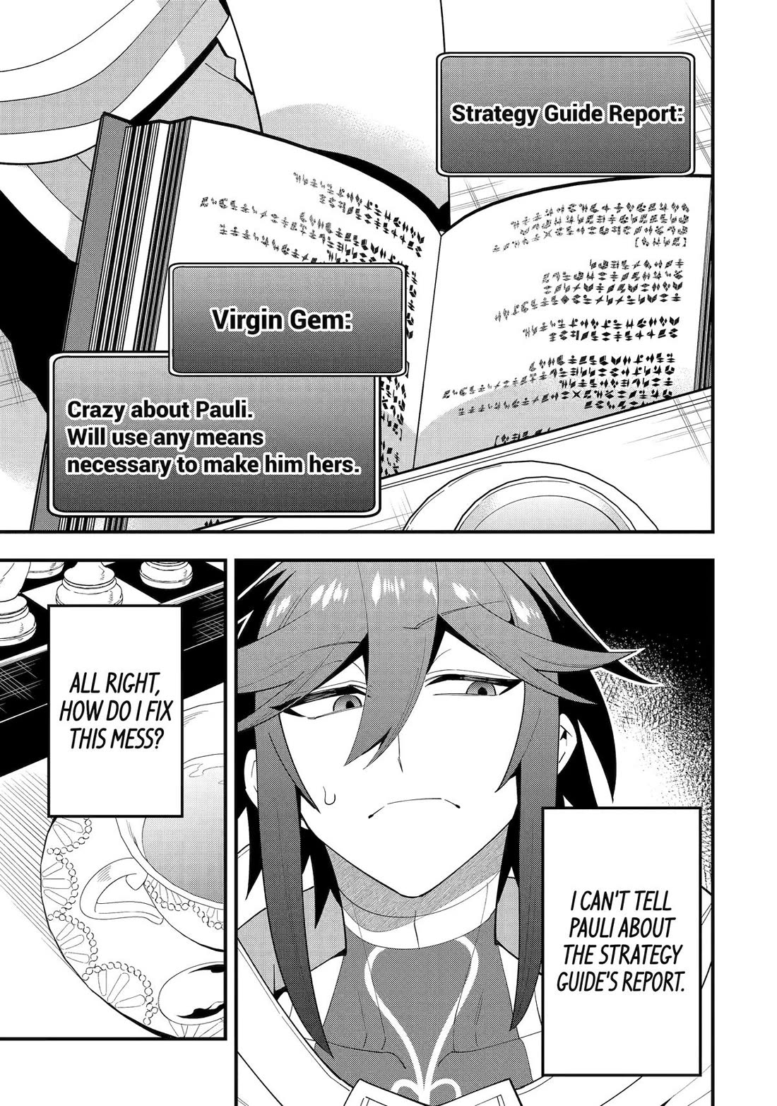 Kouryakuhon o Kushi Suru Saikyou no Mahoutsukai ~< meirei sa sero > to wa Iwa Senai Oreryuu Mao Tobatsu Saizen Ruuto ~ Chapter 71 page 17 - Chapter 71