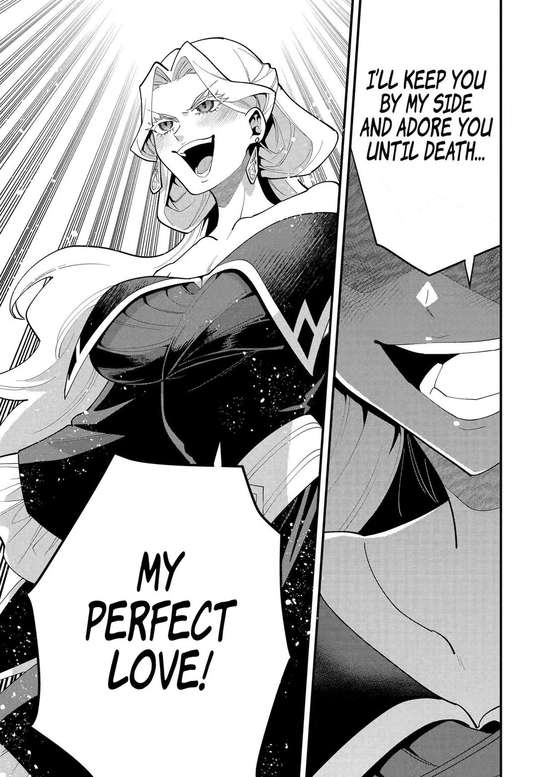 Kouryakuhon o Kushi Suru Saikyou no Mahoutsukai ~< meirei sa sero > to wa Iwa Senai Oreryuu Mao Tobatsu Saizen Ruuto ~ Chapter 71 page 19 - Chapter 71
