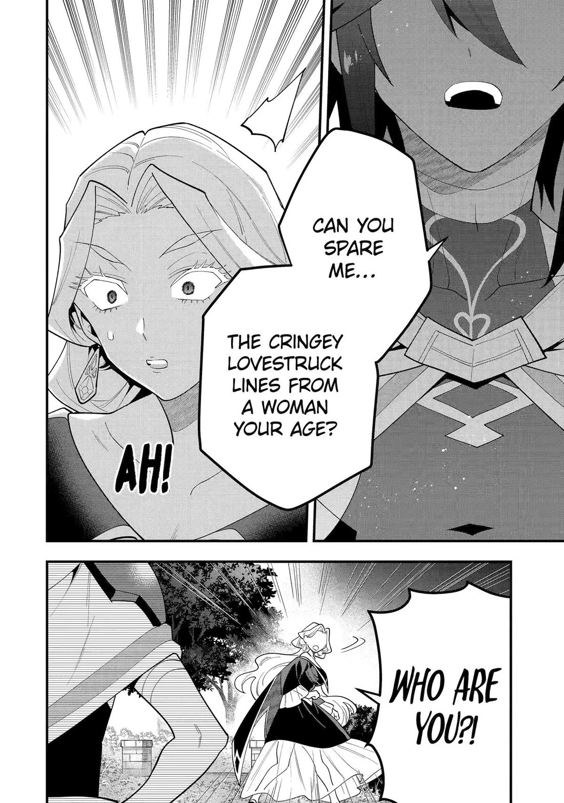 Kouryakuhon o Kushi Suru Saikyou no Mahoutsukai ~< meirei sa sero > to wa Iwa Senai Oreryuu Mao Tobatsu Saizen Ruuto ~ Chapter 71 page 20 - Chapter 71