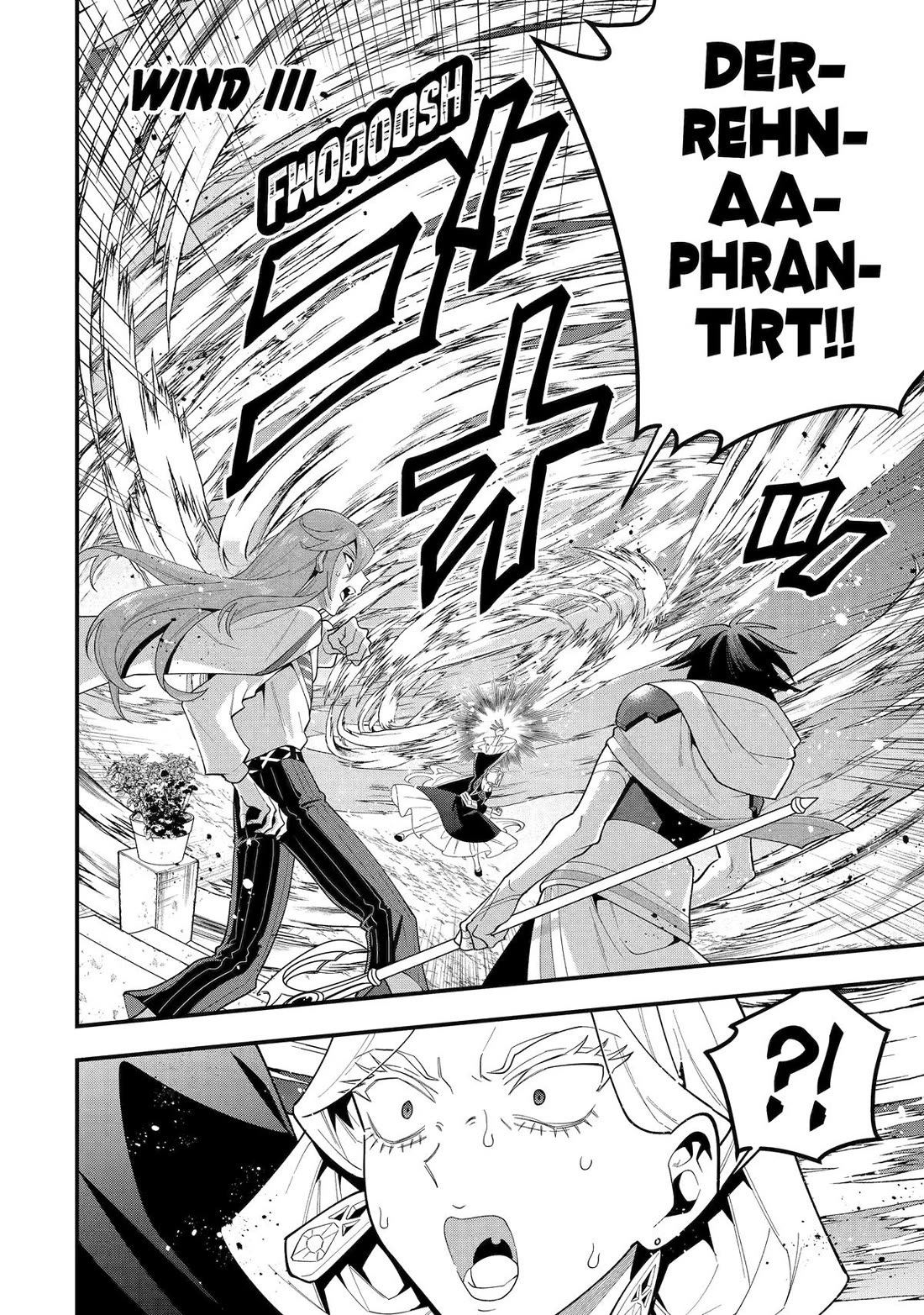 Kouryakuhon o Kushi Suru Saikyou no Mahoutsukai ~< meirei sa sero > to wa Iwa Senai Oreryuu Mao Tobatsu Saizen Ruuto ~ Chapter 71 page 28 - Chapter 71