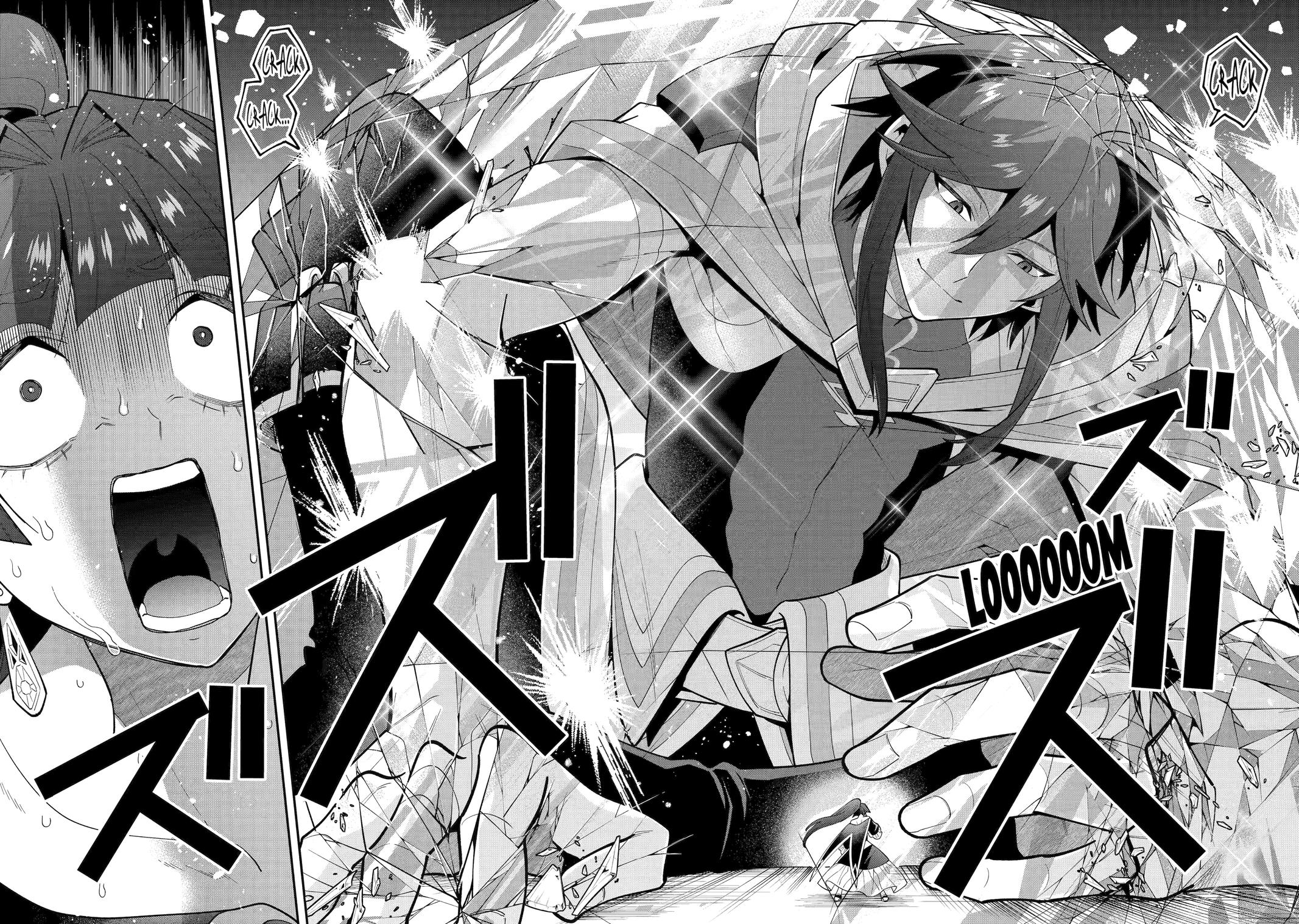 Kouryakuhon o Kushi Suru Saikyou no Mahoutsukai ~< meirei sa sero > to wa Iwa Senai Oreryuu Mao Tobatsu Saizen Ruuto ~ Chapter 71 page 38 - Chapter 71