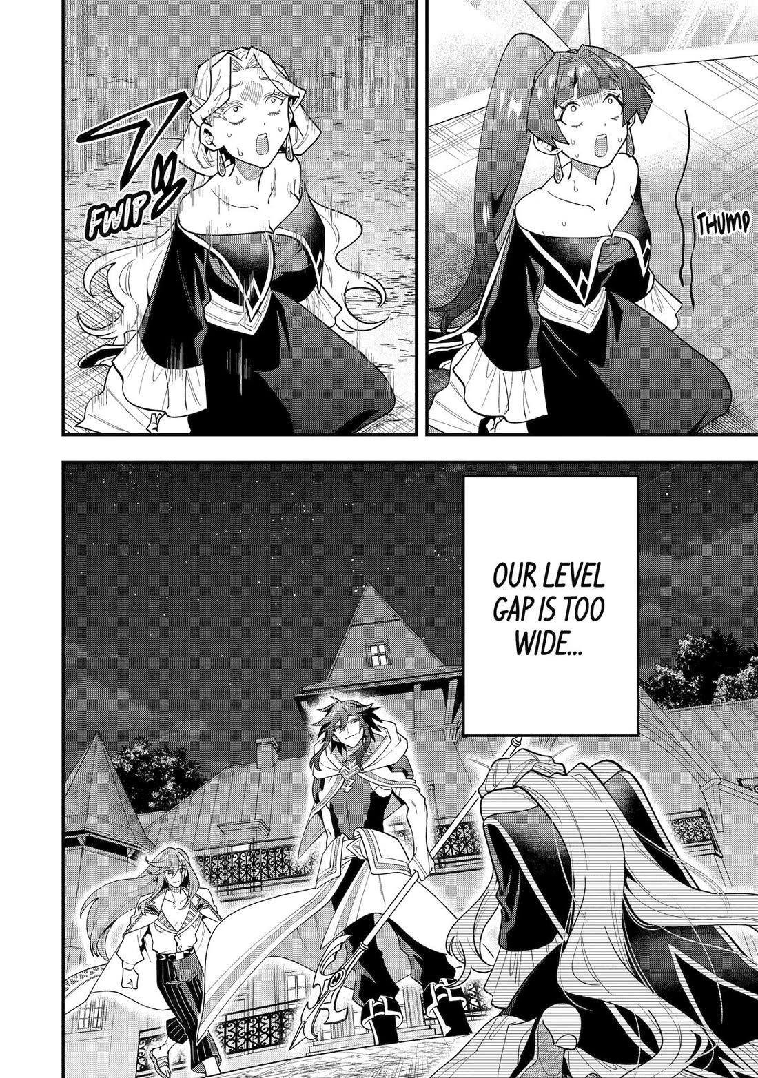 Kouryakuhon o Kushi Suru Saikyou no Mahoutsukai ~< meirei sa sero > to wa Iwa Senai Oreryuu Mao Tobatsu Saizen Ruuto ~ Chapter 71 page 39 - Chapter 71