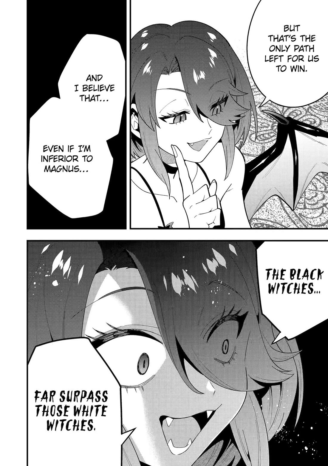 Kouryakuhon o Kushi Suru Saikyou no Mahoutsukai ~< meirei sa sero > to wa Iwa Senai Oreryuu Mao Tobatsu Saizen Ruuto ~ Chapter 72 page 18 - Chapter 72