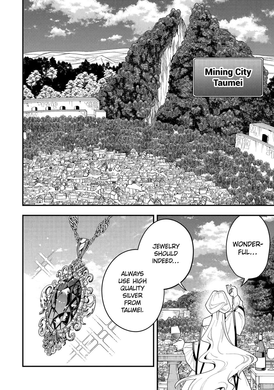 Kouryakuhon o Kushi Suru Saikyou no Mahoutsukai ~< meirei sa sero > to wa Iwa Senai Oreryuu Mao Tobatsu Saizen Ruuto ~ Chapter 72 page 22 - Chapter 72
