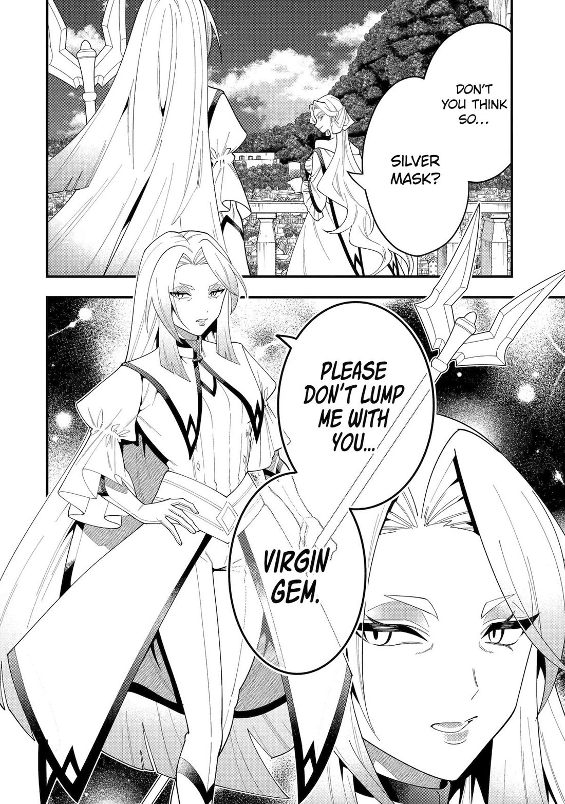 Kouryakuhon o Kushi Suru Saikyou no Mahoutsukai ~< meirei sa sero > to wa Iwa Senai Oreryuu Mao Tobatsu Saizen Ruuto ~ Chapter 72 page 24 - Chapter 72
