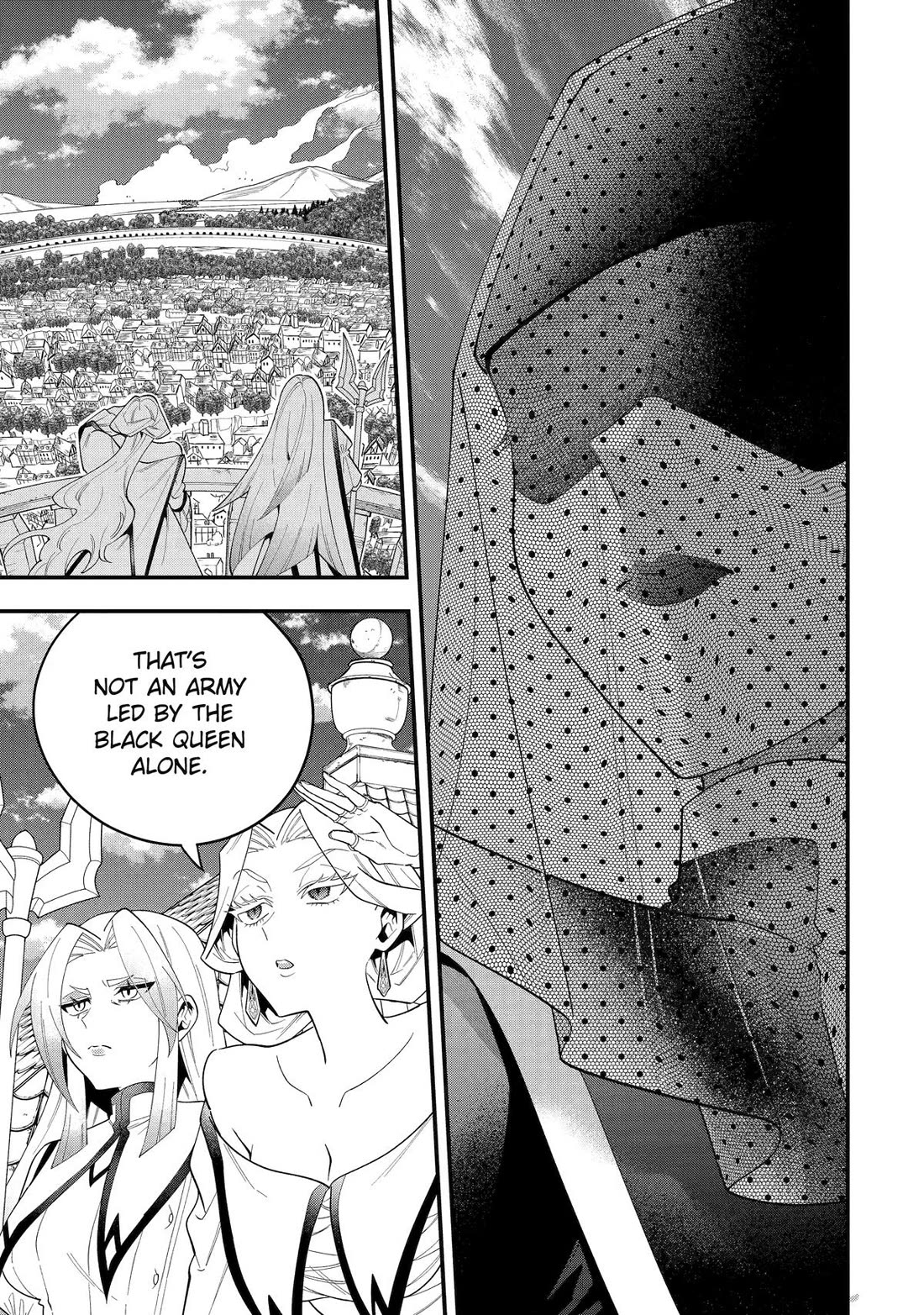 Kouryakuhon o Kushi Suru Saikyou no Mahoutsukai ~< meirei sa sero > to wa Iwa Senai Oreryuu Mao Tobatsu Saizen Ruuto ~ Chapter 72 page 31 - Chapter 72