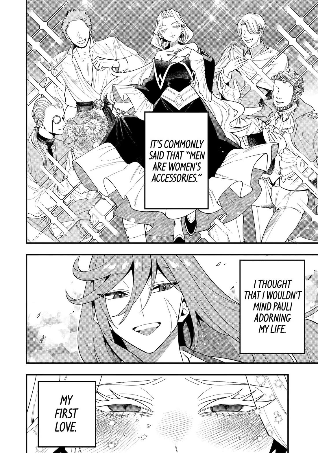 Kouryakuhon o Kushi Suru Saikyou no Mahoutsukai ~< meirei sa sero > to wa Iwa Senai Oreryuu Mao Tobatsu Saizen Ruuto ~ Chapter 72 page 4 - Chapter 72