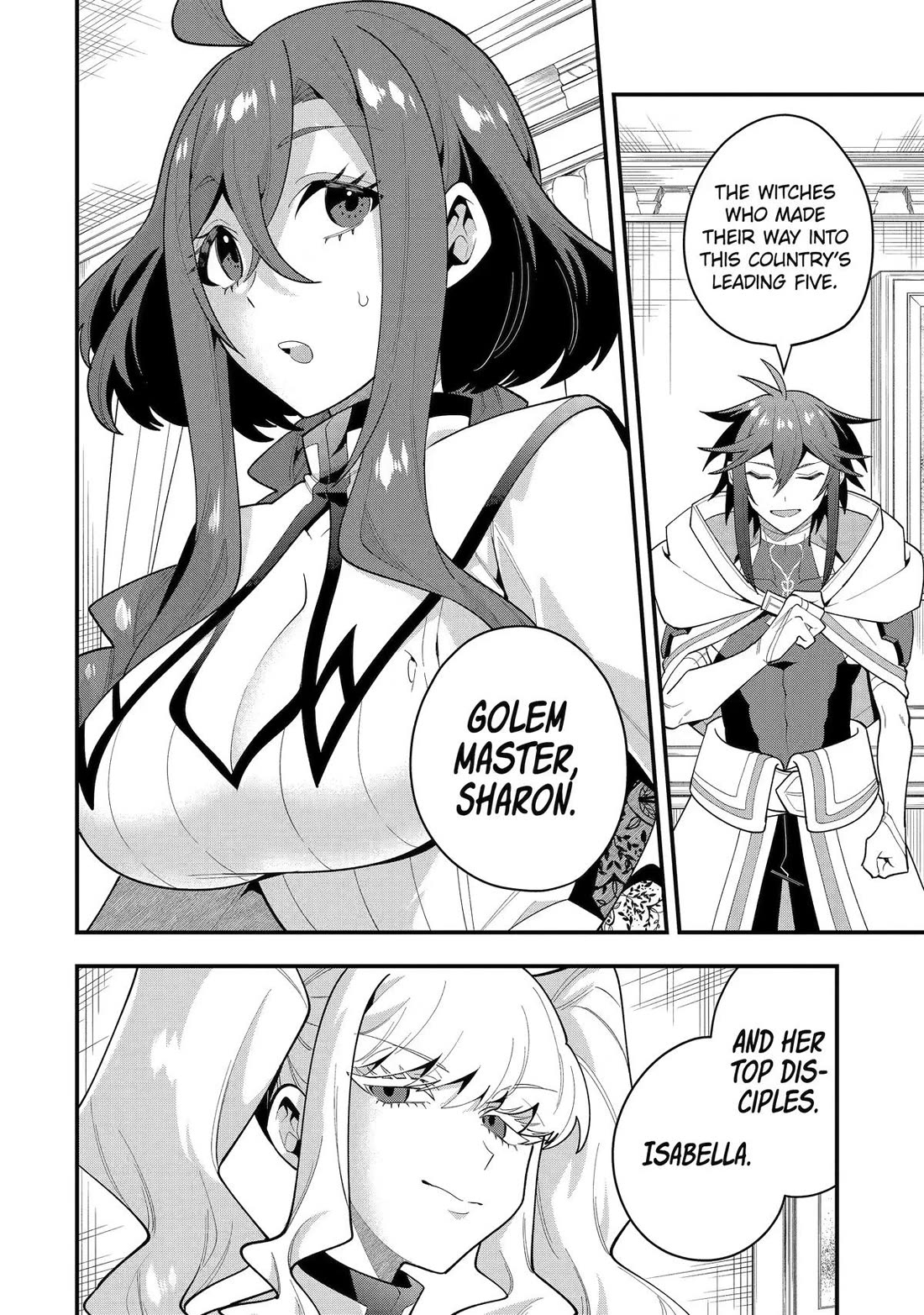 Kouryakuhon o Kushi Suru Saikyou no Mahoutsukai ~< meirei sa sero > to wa Iwa Senai Oreryuu Mao Tobatsu Saizen Ruuto ~ Chapter 73 page 20 - Chapter 73