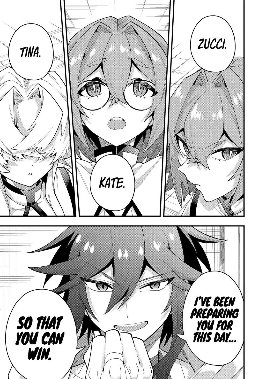 Kouryakuhon o Kushi Suru Saikyou no Mahoutsukai ~< meirei sa sero > to wa Iwa Senai Oreryuu Mao Tobatsu Saizen Ruuto ~ Chapter 73 page 21 - Chapter 73