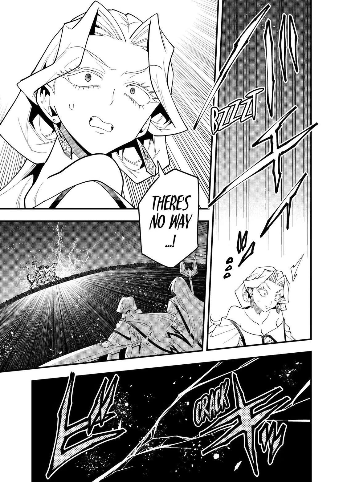 Kouryakuhon o Kushi Suru Saikyou no Mahoutsukai ~< meirei sa sero > to wa Iwa Senai Oreryuu Mao Tobatsu Saizen Ruuto ~ Chapter 73 page 3 - Chapter 73