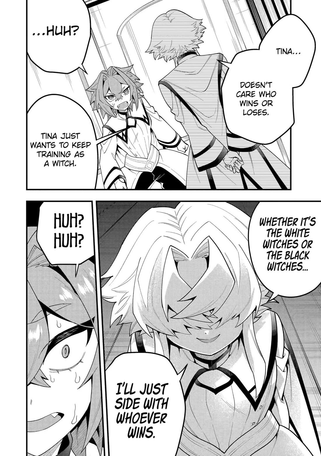 Kouryakuhon o Kushi Suru Saikyou no Mahoutsukai ~< meirei sa sero > to wa Iwa Senai Oreryuu Mao Tobatsu Saizen Ruuto ~ Chapter 74 page 16 - Chapter 74