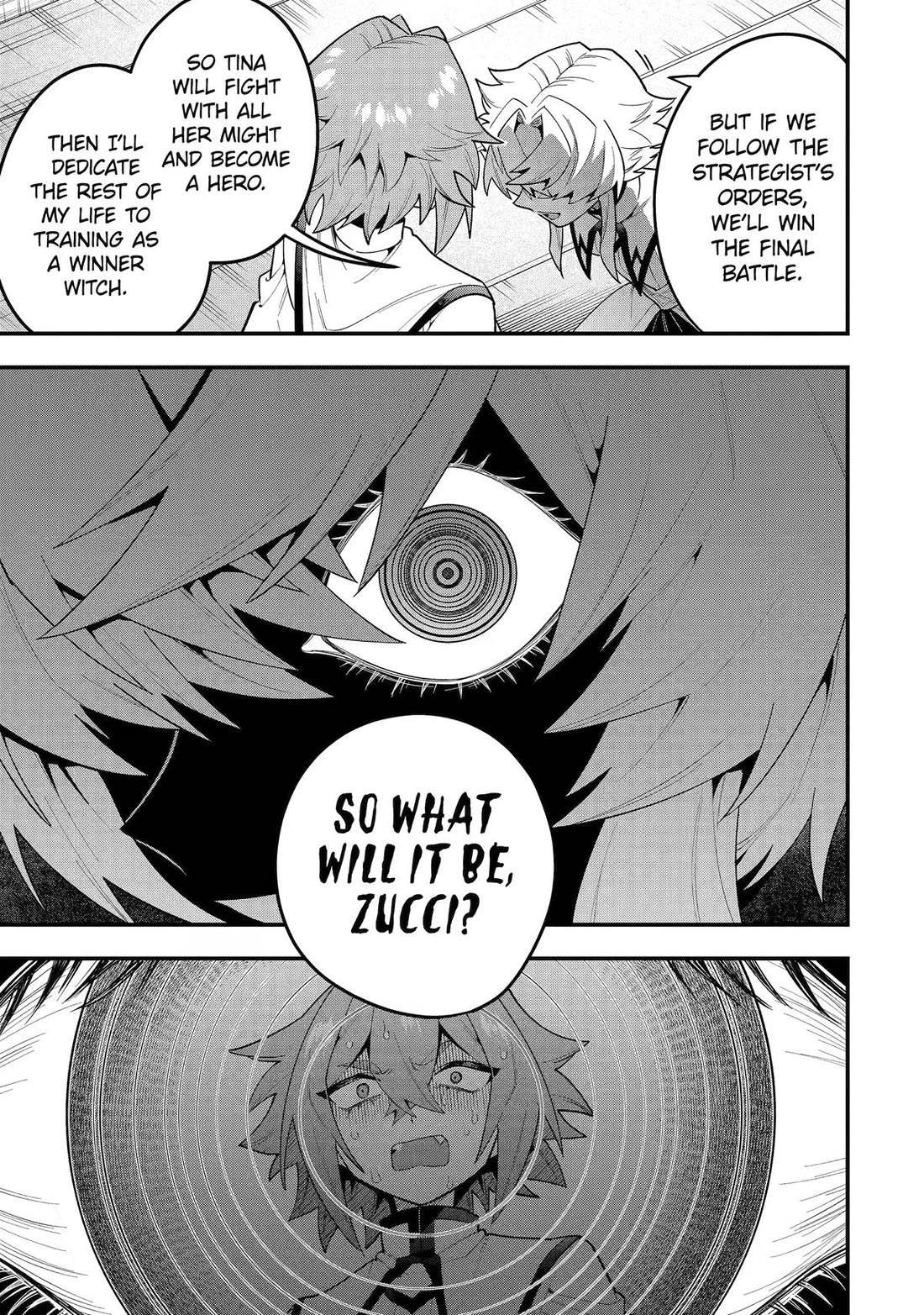 Kouryakuhon o Kushi Suru Saikyou no Mahoutsukai ~< meirei sa sero > to wa Iwa Senai Oreryuu Mao Tobatsu Saizen Ruuto ~ Chapter 74 page 19 - Chapter 74