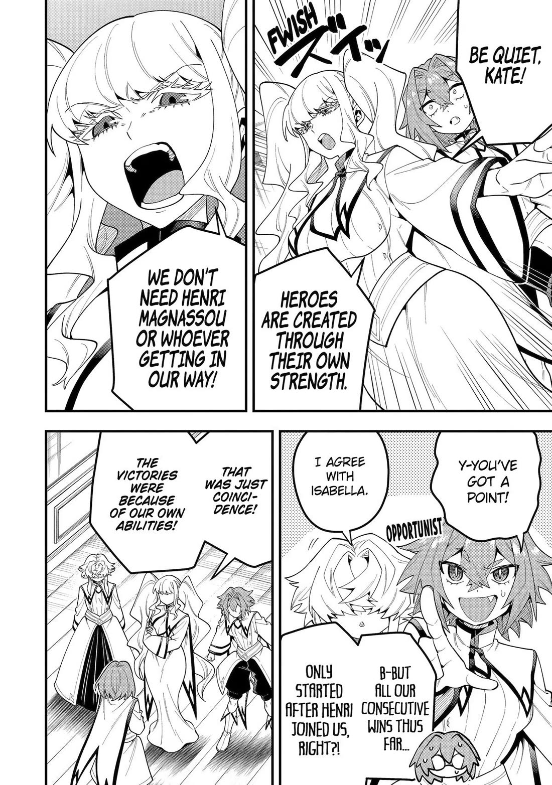 Kouryakuhon o Kushi Suru Saikyou no Mahoutsukai ~< meirei sa sero > to wa Iwa Senai Oreryuu Mao Tobatsu Saizen Ruuto ~ Chapter 74 page 2 - Chapter 74