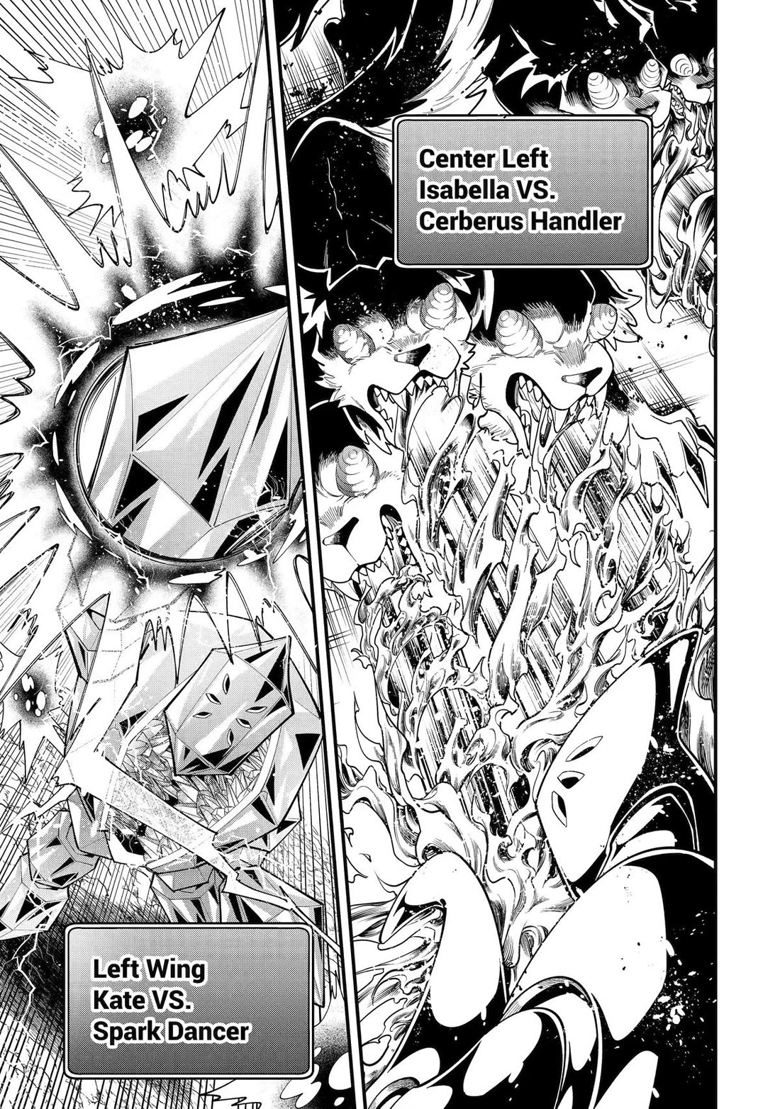 Kouryakuhon o Kushi Suru Saikyou no Mahoutsukai ~< meirei sa sero > to wa Iwa Senai Oreryuu Mao Tobatsu Saizen Ruuto ~ Chapter 74 page 27 - Chapter 74