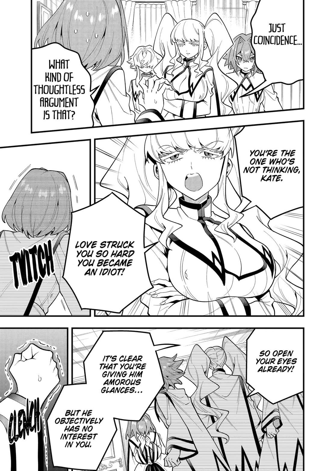 Kouryakuhon o Kushi Suru Saikyou no Mahoutsukai ~< meirei sa sero > to wa Iwa Senai Oreryuu Mao Tobatsu Saizen Ruuto ~ Chapter 74 page 3 - Chapter 74