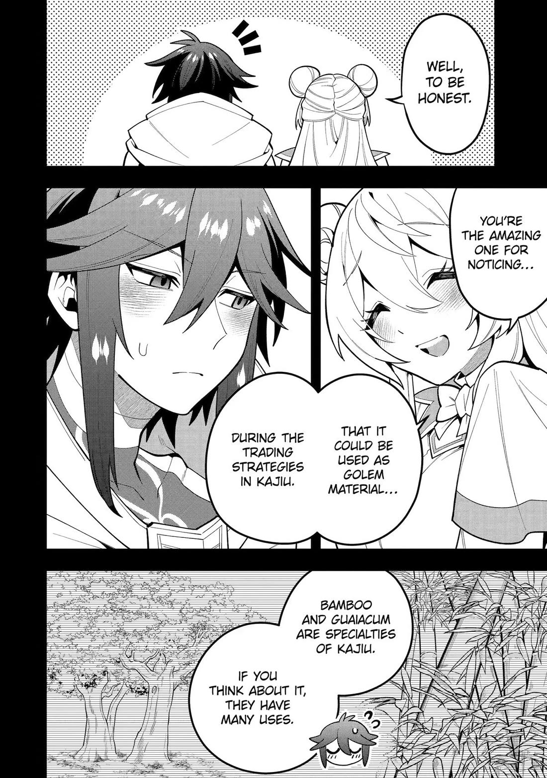 Kouryakuhon o Kushi Suru Saikyou no Mahoutsukai ~< meirei sa sero > to wa Iwa Senai Oreryuu Mao Tobatsu Saizen Ruuto ~ Chapter 74 page 36 - Chapter 74
