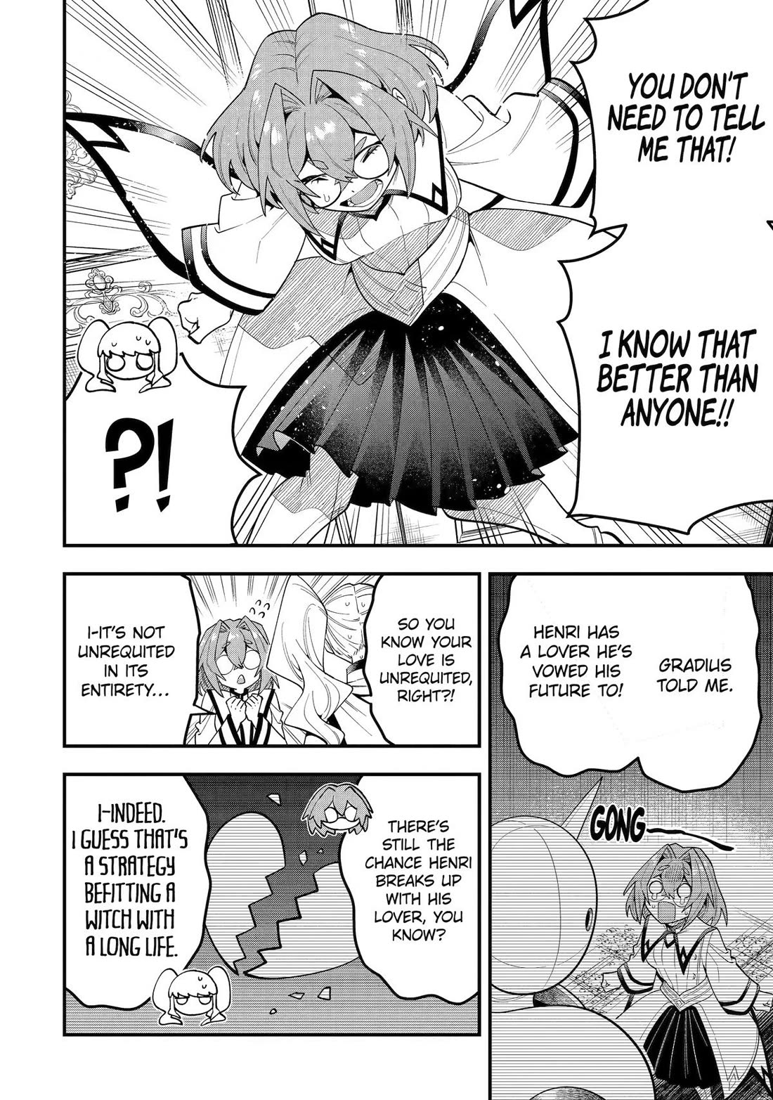 Kouryakuhon o Kushi Suru Saikyou no Mahoutsukai ~< meirei sa sero > to wa Iwa Senai Oreryuu Mao Tobatsu Saizen Ruuto ~ Chapter 74 page 4 - Chapter 74