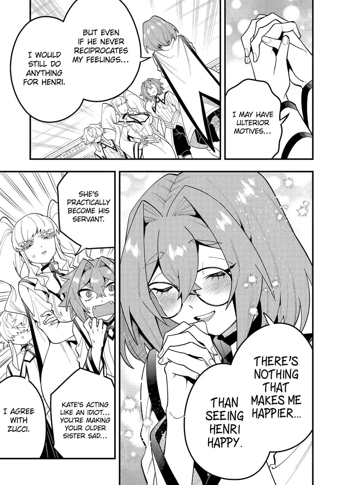 Kouryakuhon o Kushi Suru Saikyou no Mahoutsukai ~< meirei sa sero > to wa Iwa Senai Oreryuu Mao Tobatsu Saizen Ruuto ~ Chapter 74 page 5 - Chapter 74