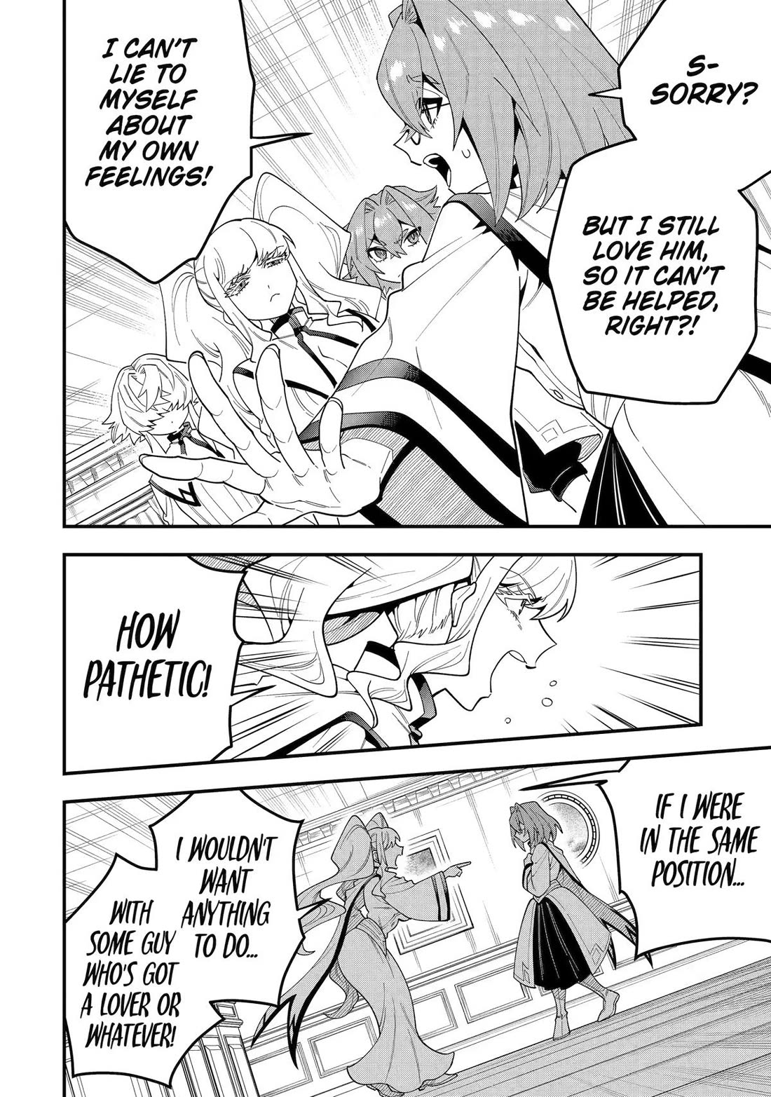 Kouryakuhon o Kushi Suru Saikyou no Mahoutsukai ~< meirei sa sero > to wa Iwa Senai Oreryuu Mao Tobatsu Saizen Ruuto ~ Chapter 74 page 6 - Chapter 74
