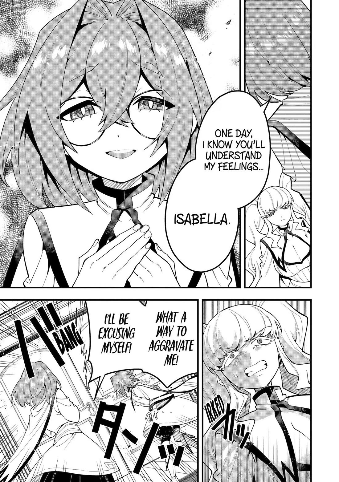 Kouryakuhon o Kushi Suru Saikyou no Mahoutsukai ~< meirei sa sero > to wa Iwa Senai Oreryuu Mao Tobatsu Saizen Ruuto ~ Chapter 74 page 7 - Chapter 74