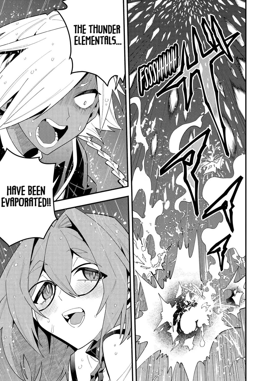 Kouryakuhon o Kushi Suru Saikyou no Mahoutsukai ~< meirei sa sero > to wa Iwa Senai Oreryuu Mao Tobatsu Saizen Ruuto ~ Chapter 75 page 19 - Chapter 75
