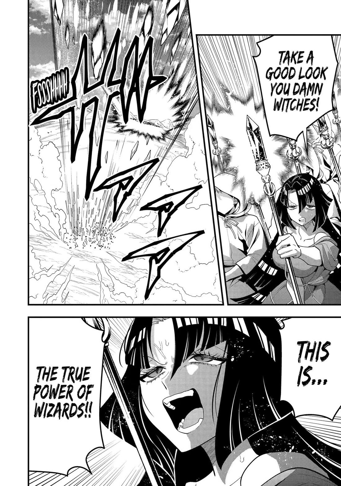 Kouryakuhon o Kushi Suru Saikyou no Mahoutsukai ~< meirei sa sero > to wa Iwa Senai Oreryuu Mao Tobatsu Saizen Ruuto ~ Chapter 75 page 20 - Chapter 75