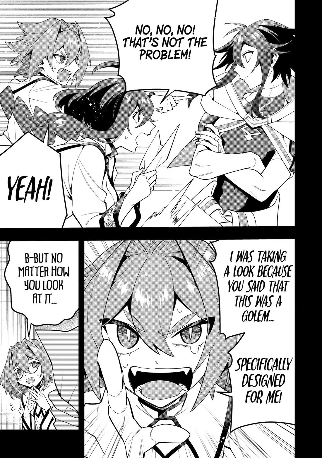 Kouryakuhon o Kushi Suru Saikyou no Mahoutsukai ~< meirei sa sero > to wa Iwa Senai Oreryuu Mao Tobatsu Saizen Ruuto ~ Chapter 75 page 25 - Chapter 75