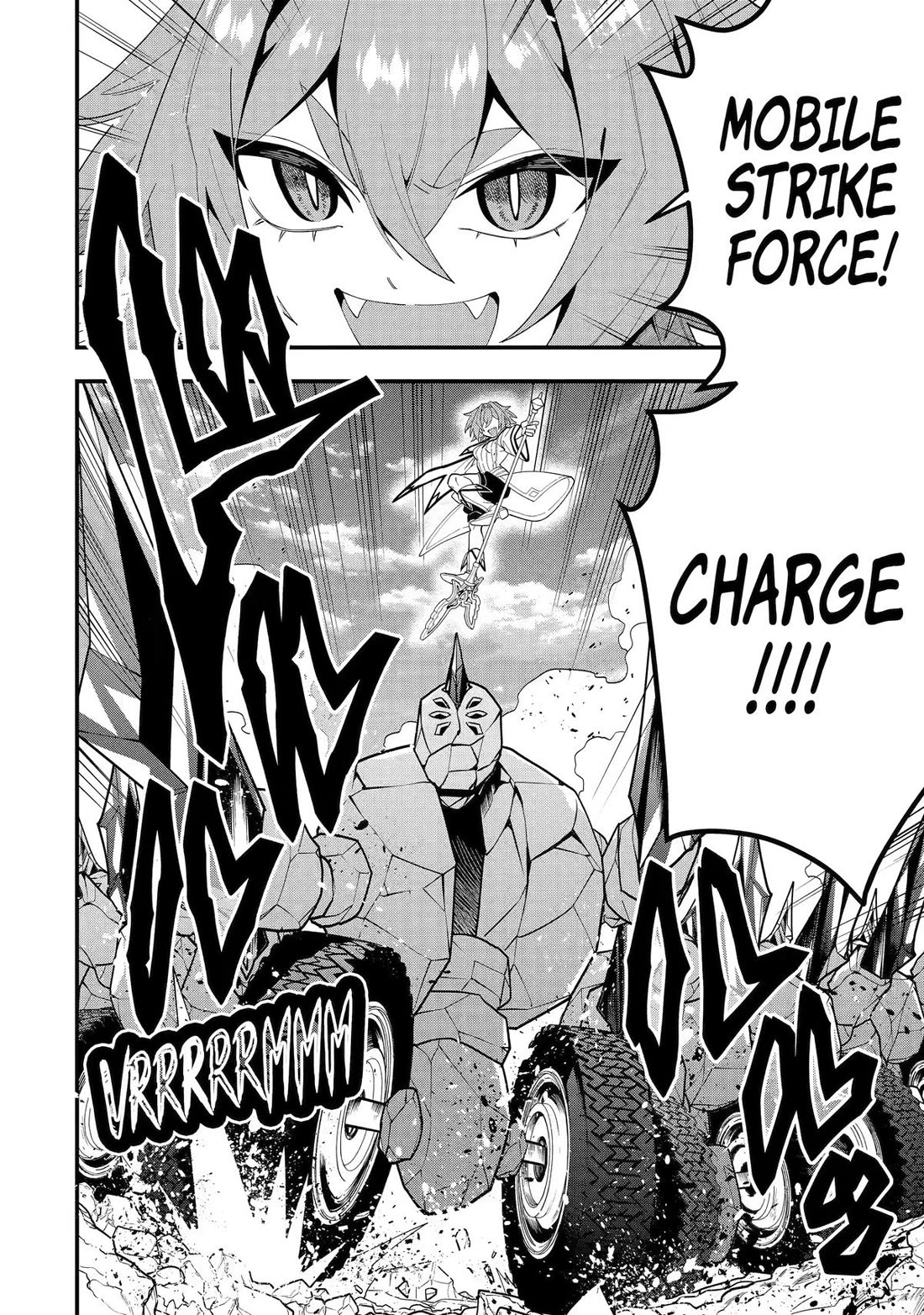 Kouryakuhon o Kushi Suru Saikyou no Mahoutsukai ~< meirei sa sero > to wa Iwa Senai Oreryuu Mao Tobatsu Saizen Ruuto ~ Chapter 75 page 30 - Chapter 75