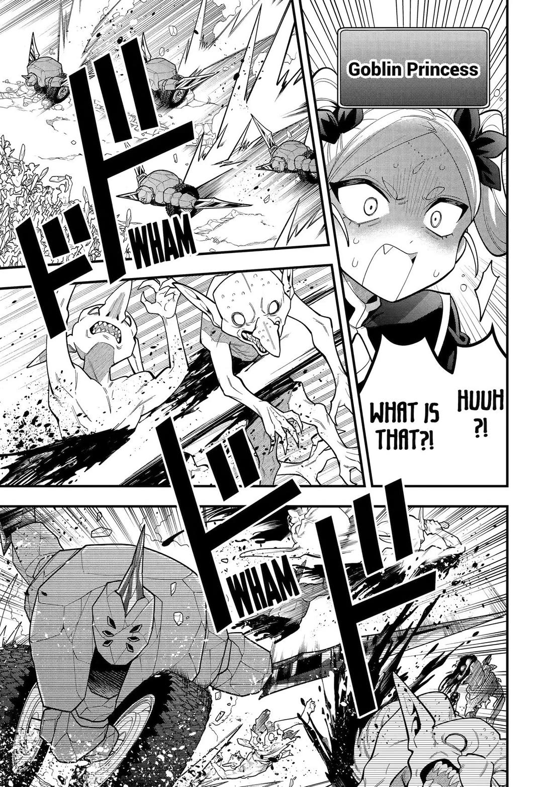 Kouryakuhon o Kushi Suru Saikyou no Mahoutsukai ~< meirei sa sero > to wa Iwa Senai Oreryuu Mao Tobatsu Saizen Ruuto ~ Chapter 75 page 31 - Chapter 75