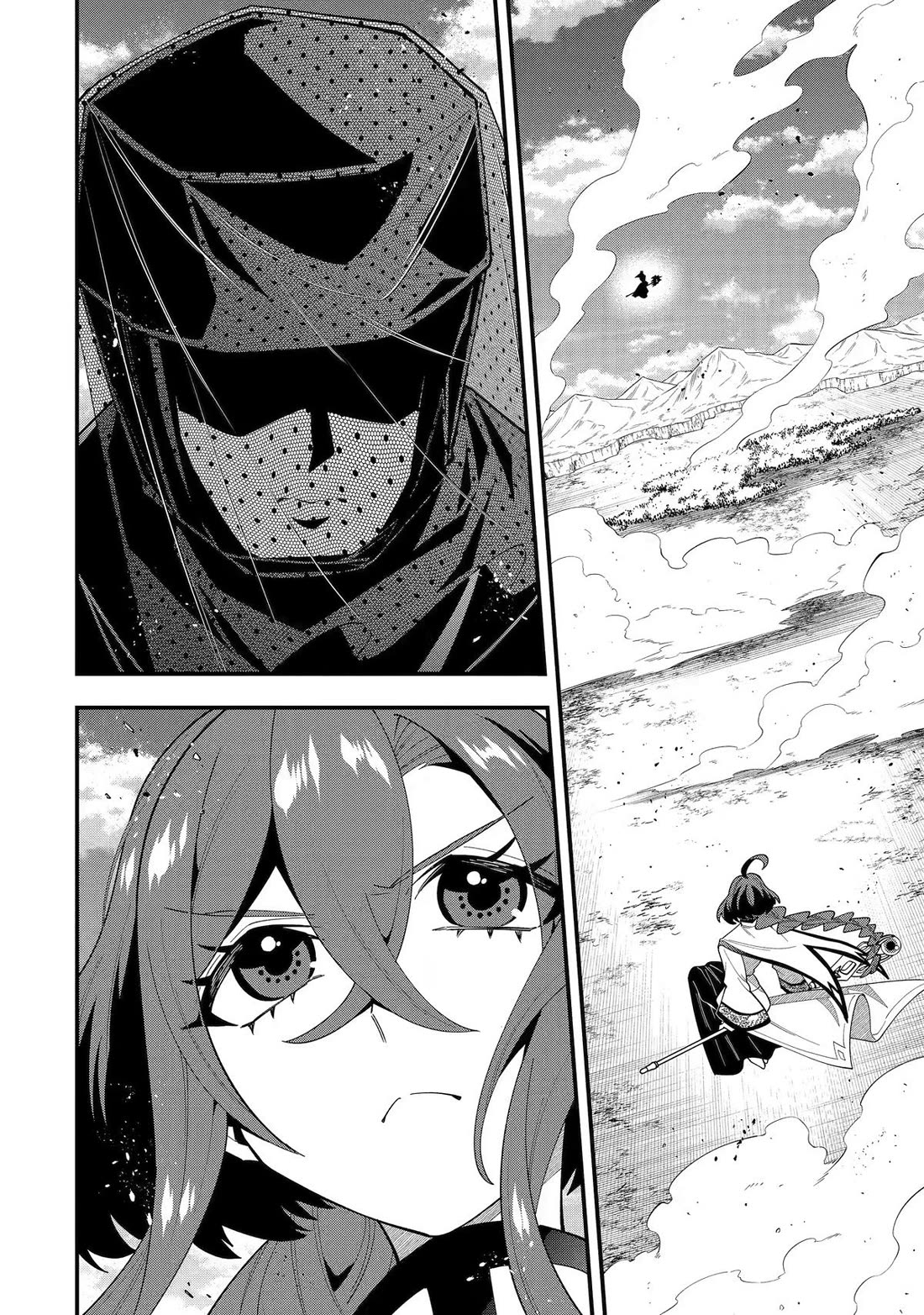 Kouryakuhon o Kushi Suru Saikyou no Mahoutsukai ~< meirei sa sero > to wa Iwa Senai Oreryuu Mao Tobatsu Saizen Ruuto ~ Chapter 75 page 36 - Chapter 75