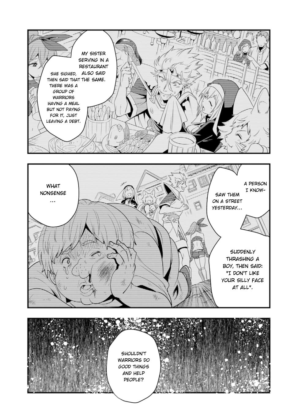 Kouryakuhon o Kushi Suru Saikyou no Mahoutsukai ~< meirei sa sero > to wa Iwa Senai Oreryuu Mao Tobatsu Saizen Ruuto ~ Chapter 8 page 18 - Chapter 8